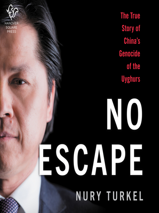 Title details for No Escape by Nury Turkel - Available